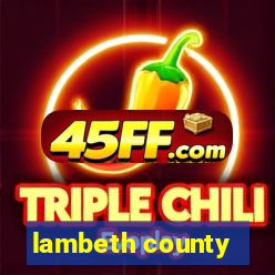 lambeth county